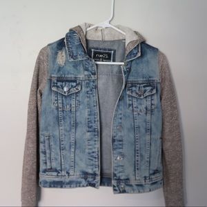 Jean jacket